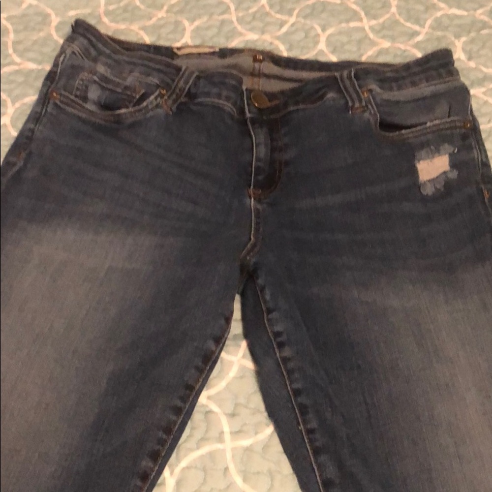 Kut from the kloth jeans